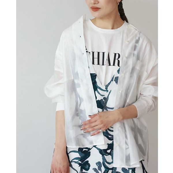 寒暖差のある【5月の服装】”羽織りアイテム”を使ったコーデ7選！